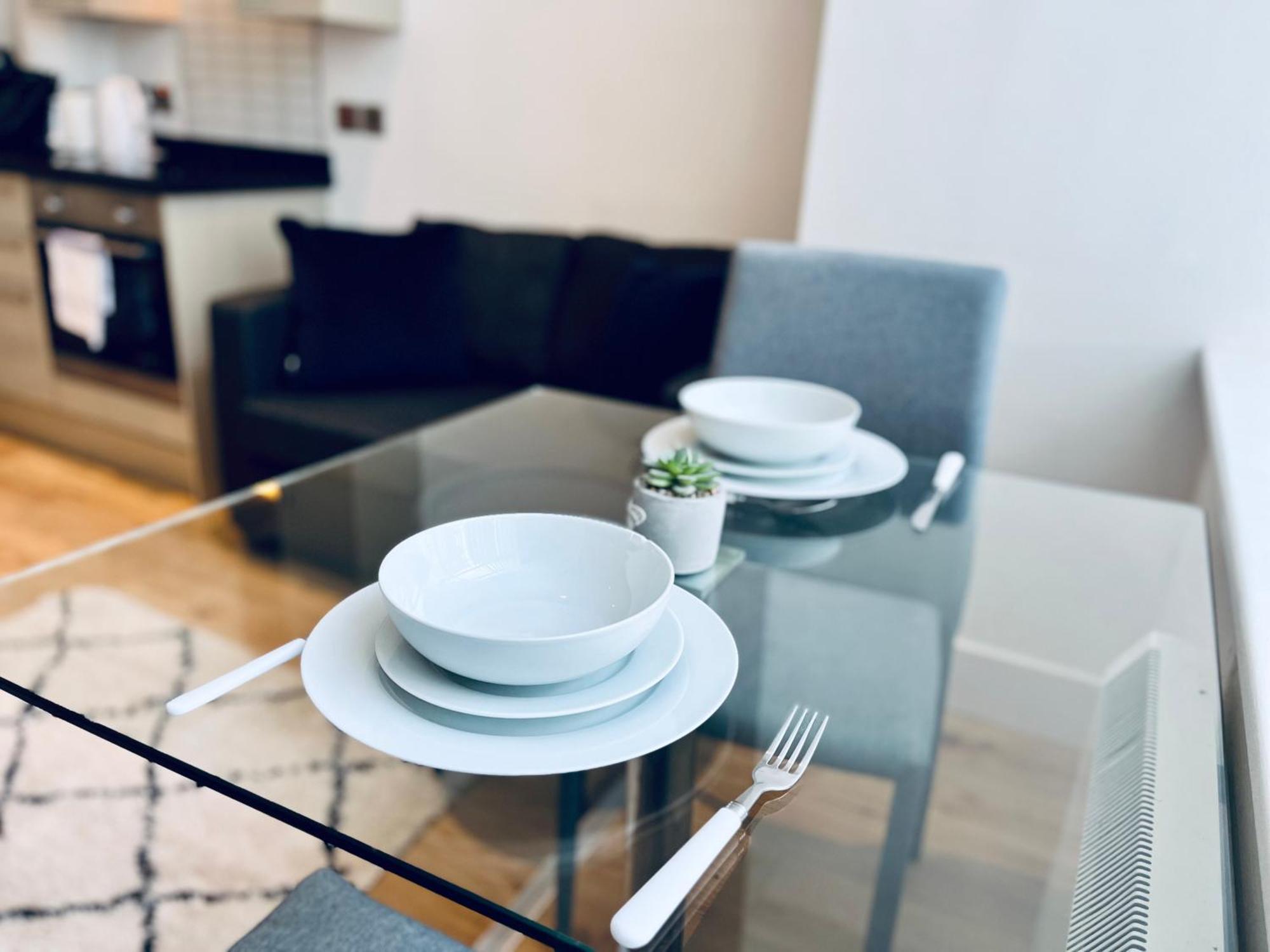Fantastic Mill Apartment - 2023 Travellers Award Winner! Manchester Buitenkant foto