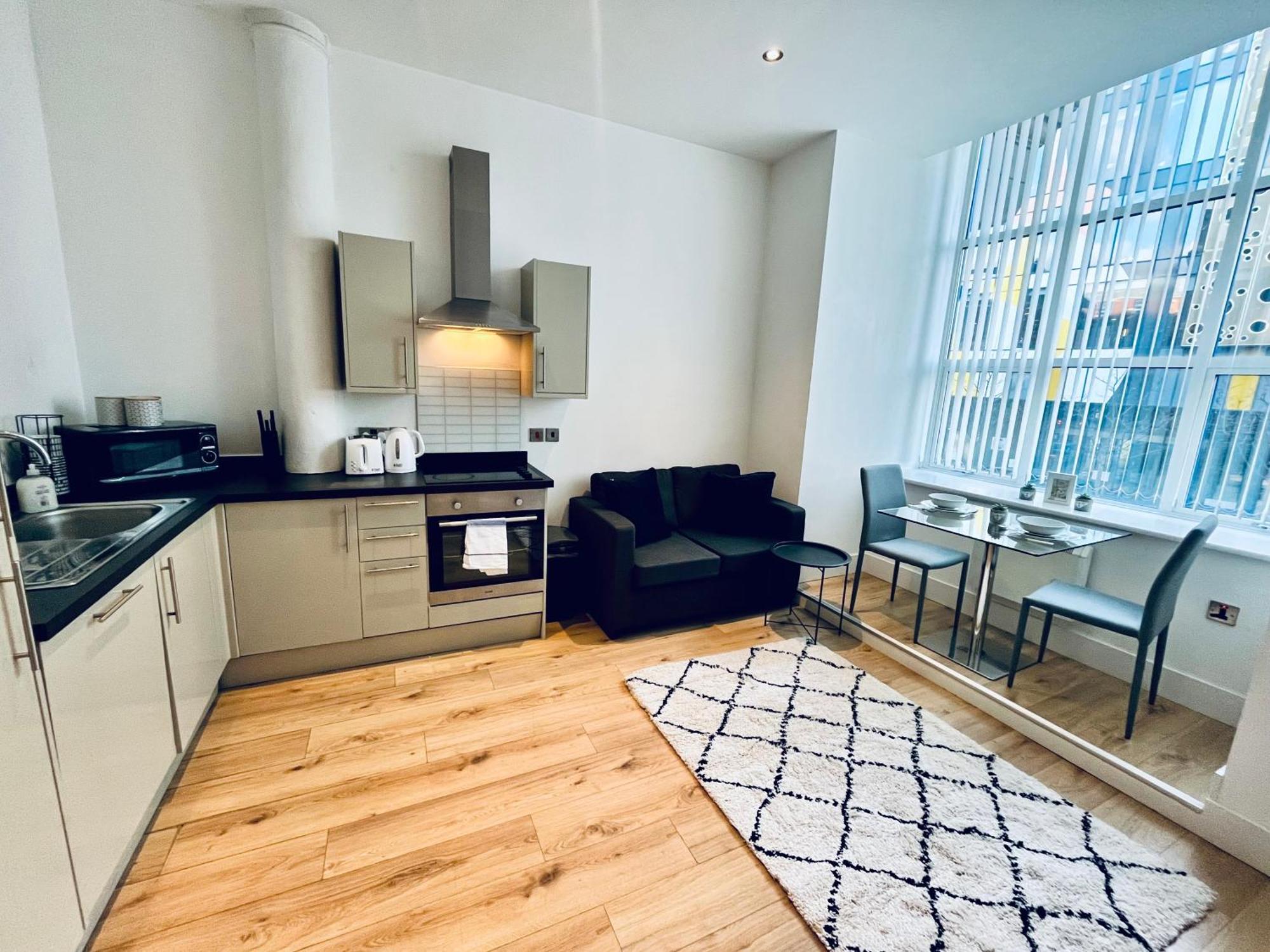 Fantastic Mill Apartment - 2023 Travellers Award Winner! Manchester Buitenkant foto