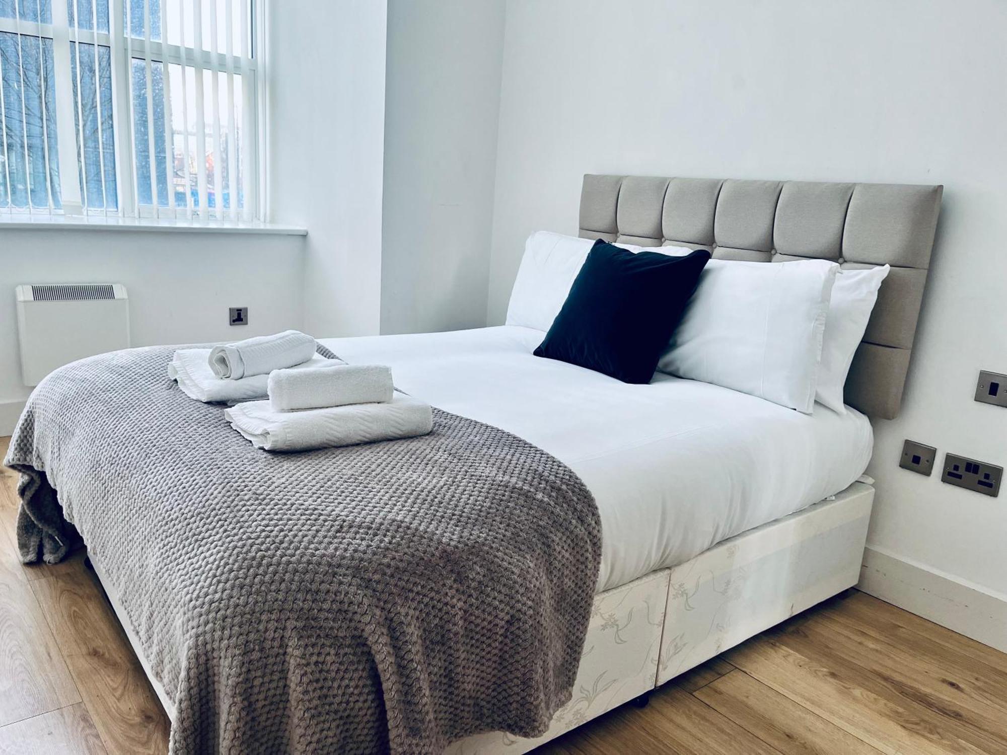 Fantastic Mill Apartment - 2023 Travellers Award Winner! Manchester Buitenkant foto
